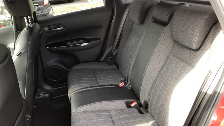 Honda Jazz 1.5 i-MMD Hybrid EX 5dr eCVT Hybrid Hatchback